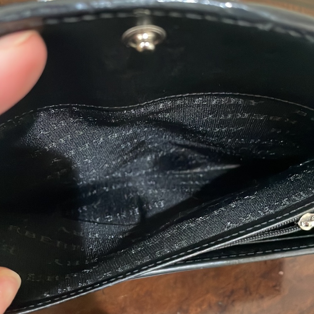 BURBERRY NOVA CHECK WALLET - Picture 3 of 10